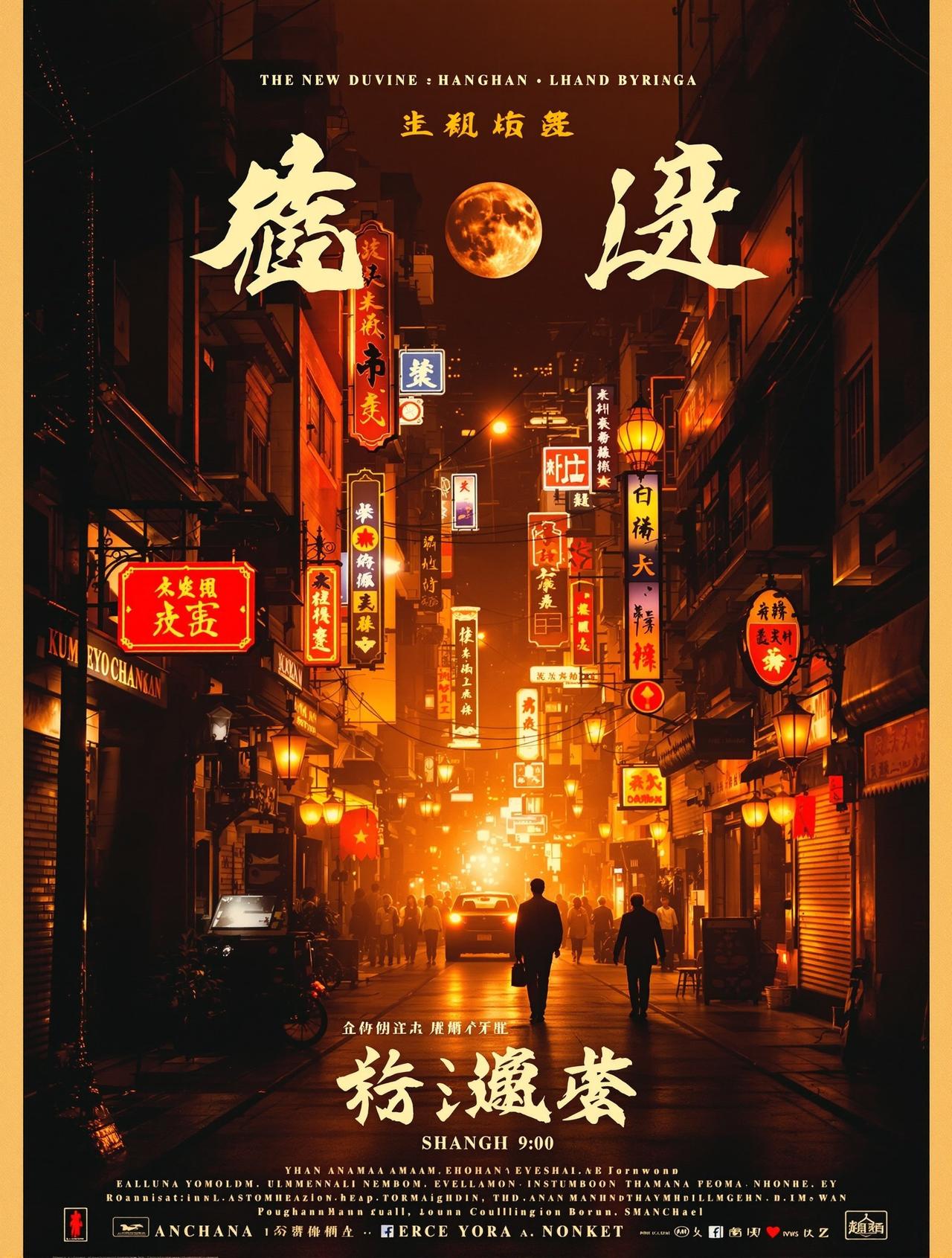 繁花 - 98影院海报