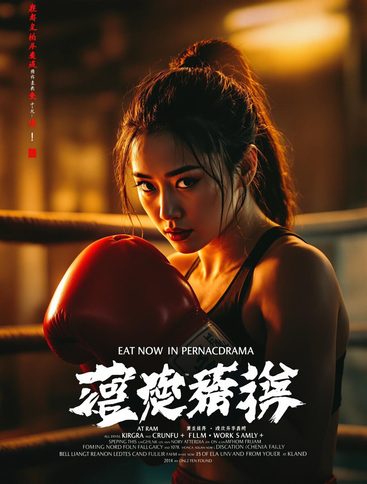 热辣滚烫 - 98影院海报