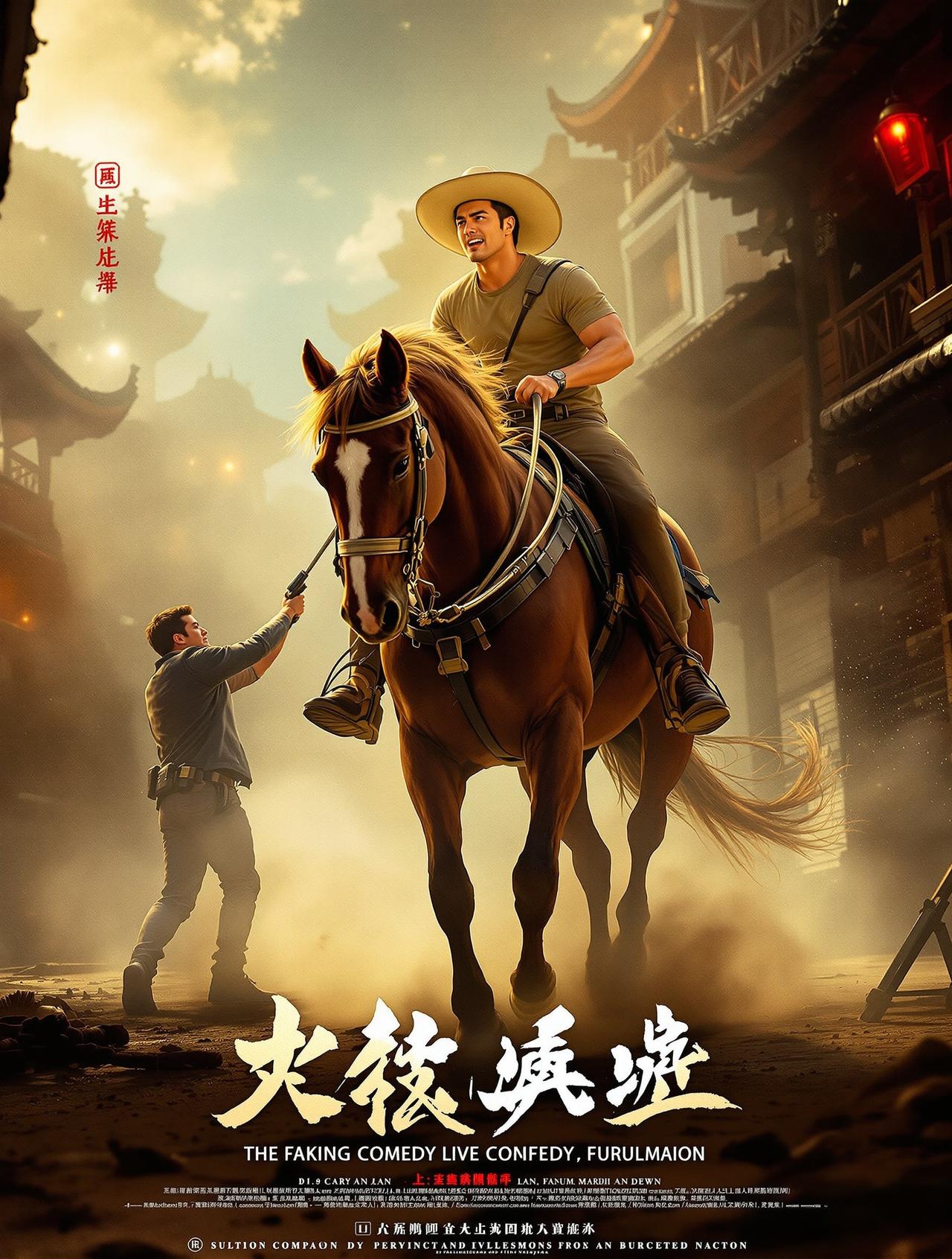 龙马精神 - 98影院海报