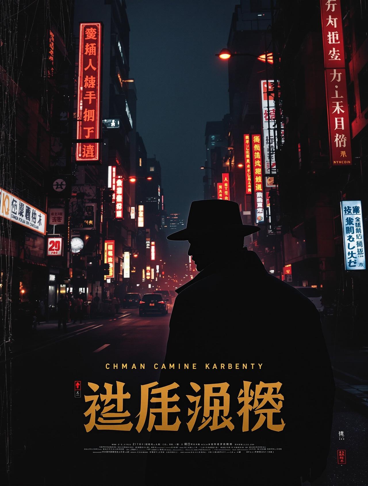 狂飙 - 98影院海报
