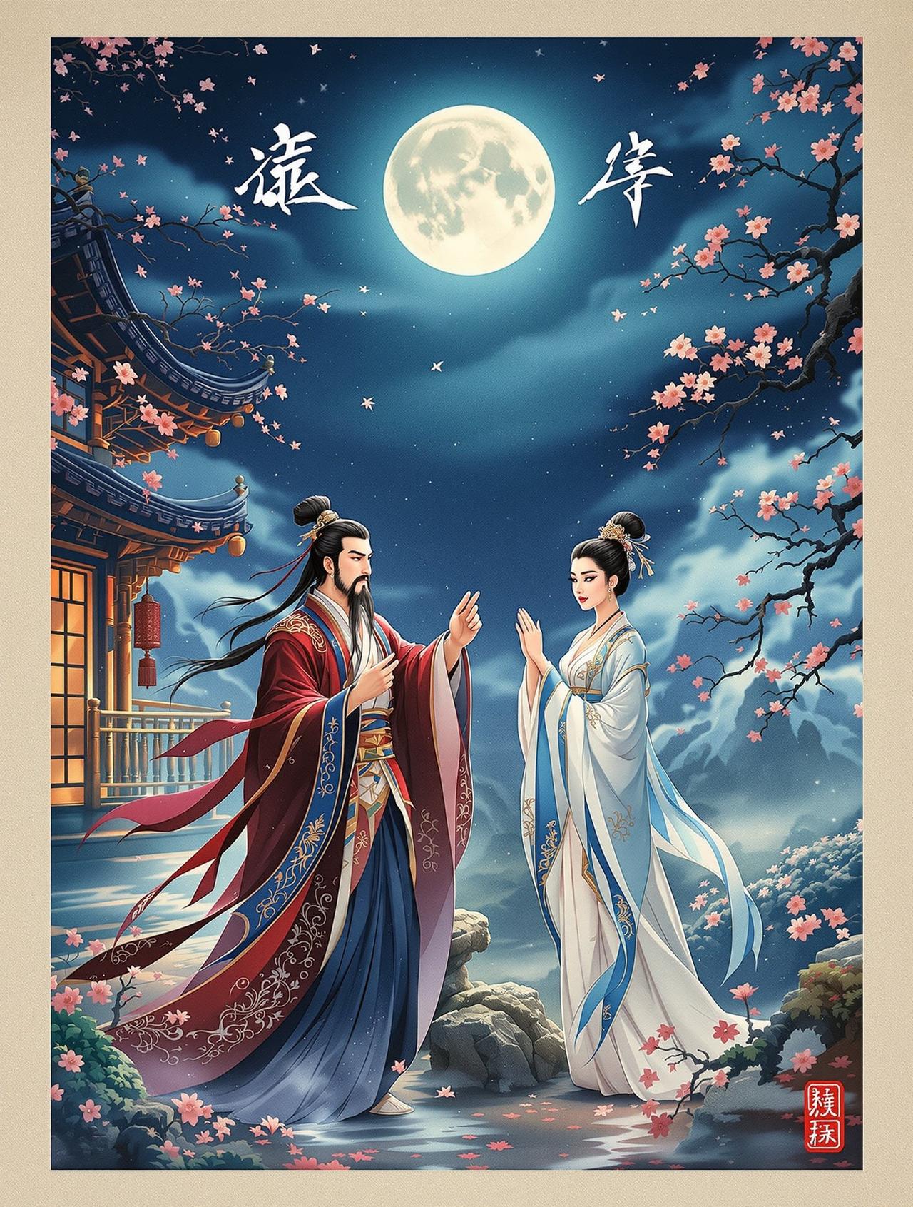 长安三万里 - 98影院海报