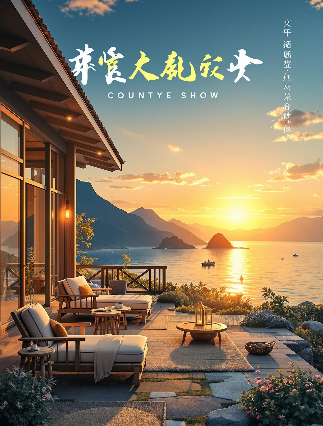 向往的生活第八季 - 98影院海报